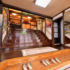 【レディース】茅葺の湯宿で癒される♪デザート付き