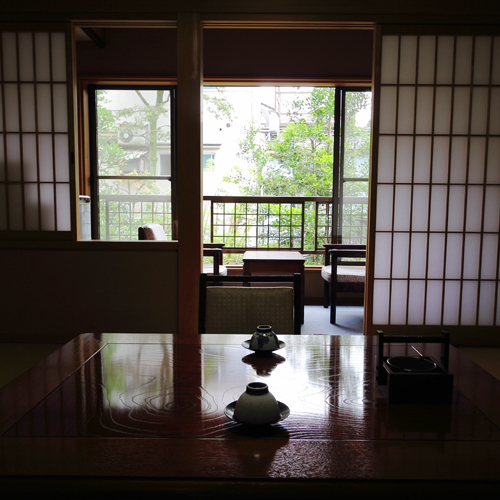 Kinosaki Onsen Nukumori no Yado Okesho Interior 2