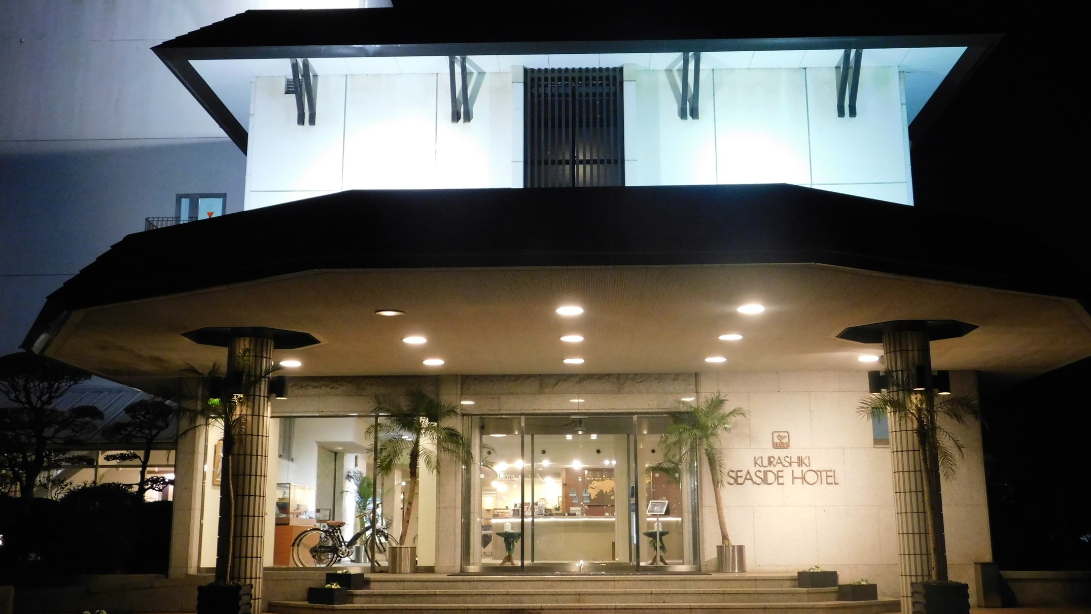 ホテル外観