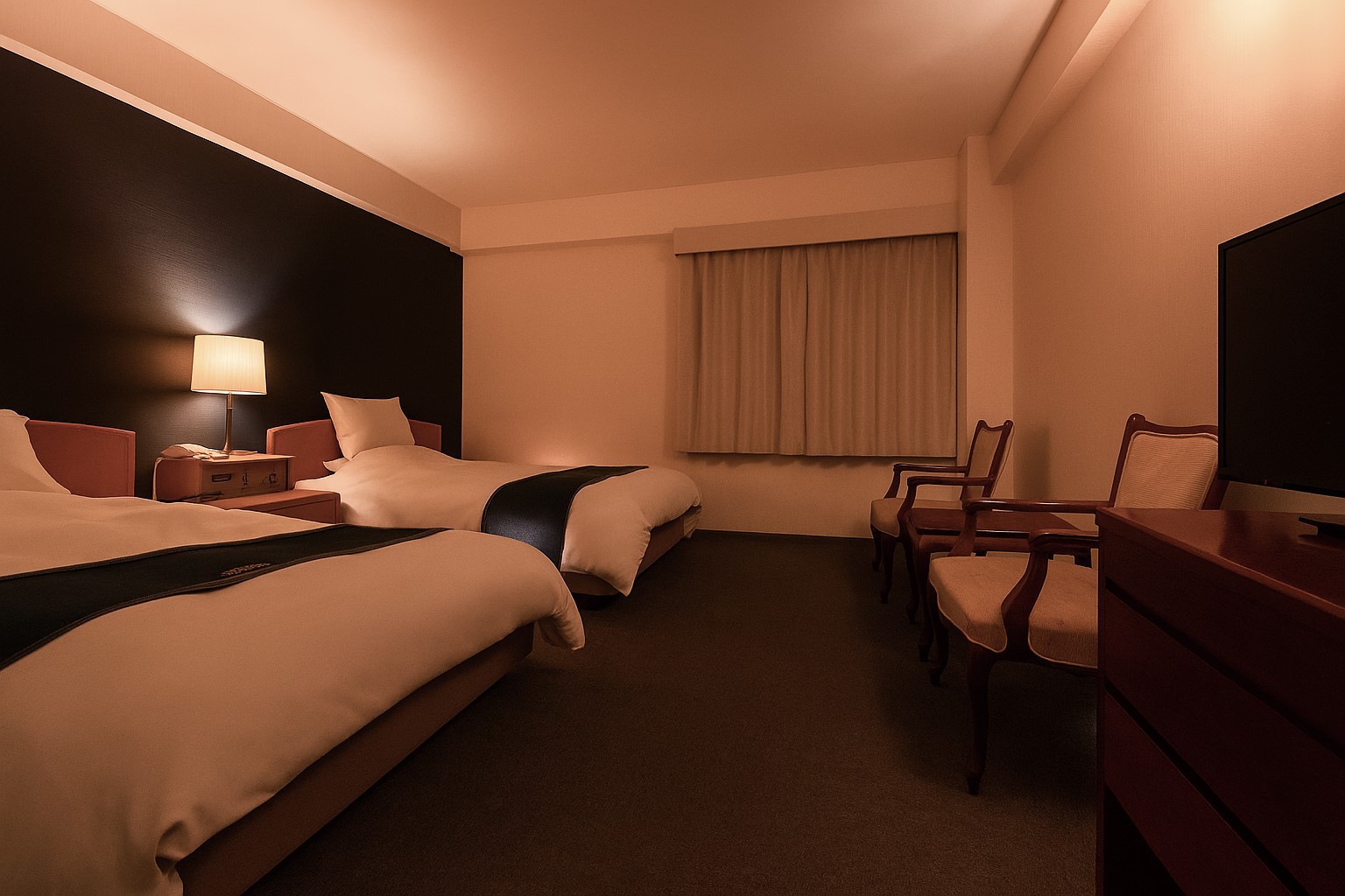 スタンダードツイン