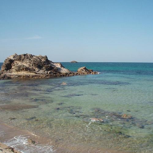 小天橋海岸