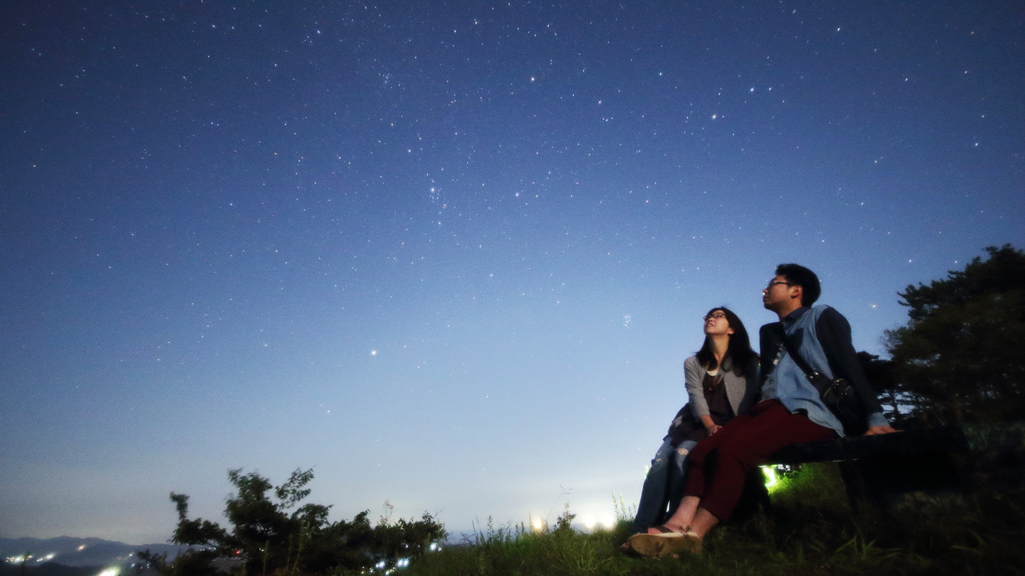 *【星空フォトツアー】誰もが恋に落ちる星の島で特別な体験はいかがでしょうか  