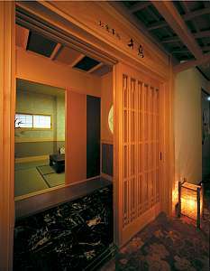 プライベート重視のお食事処