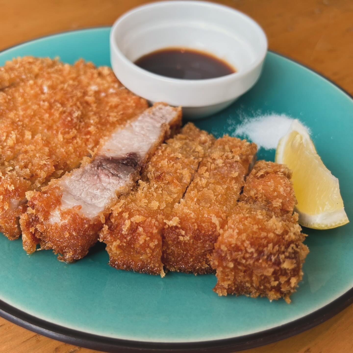 庄内SPF豚とんかつ