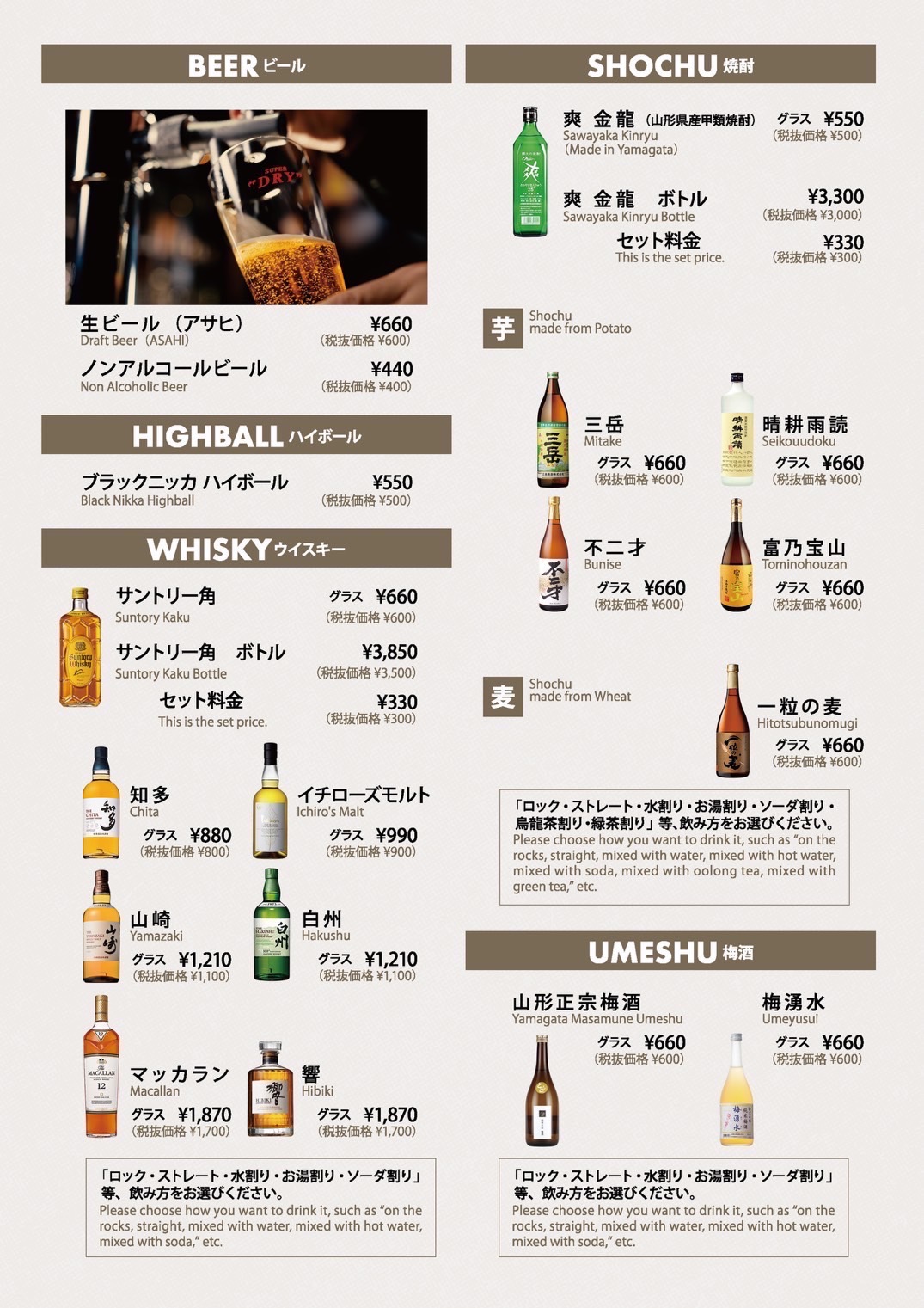 洋風レストランすげの家