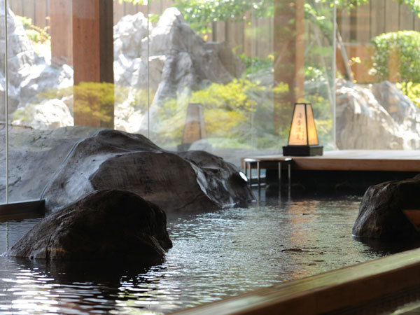 大江戸温泉物語　浦安温泉　浦安万華郷 写真3