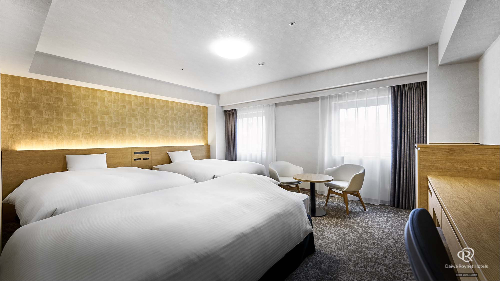 トリプルルーム