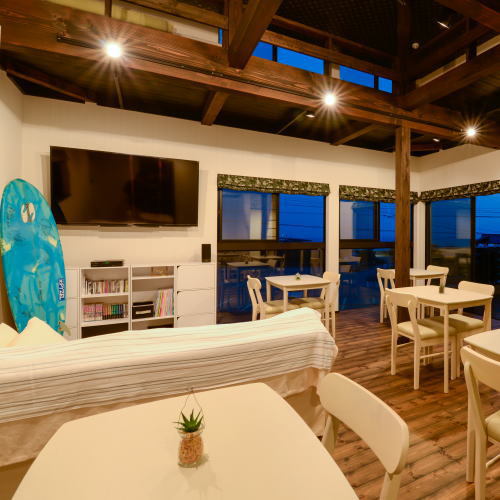 Cafe & Pension Kahuna Main Image Cafe & Pension Kahuna, Sakai-shi