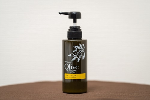 【客室備品】DHCボディーソープ