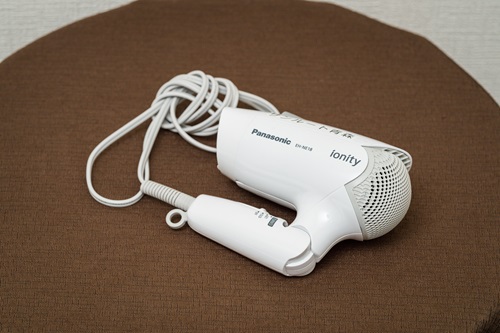 【客室備品】ドライヤー