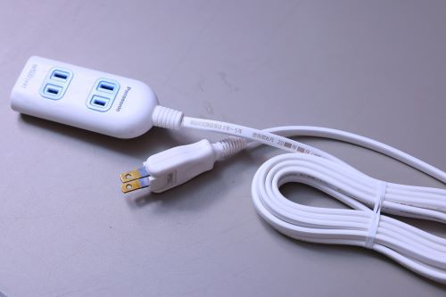 【貸出品】 延長コード