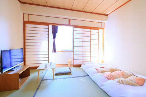 【東館】 和室／禁煙／1名様利用