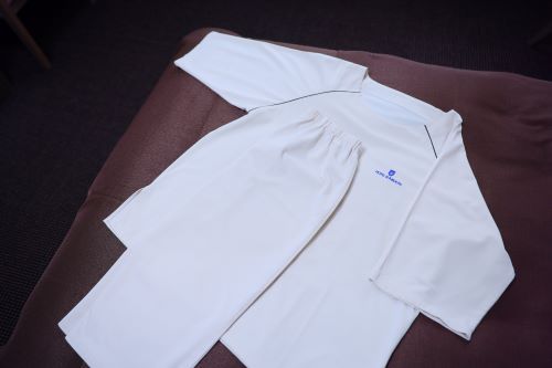 【客室備品】 部屋着