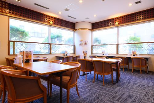 【館内飲食店】北の庵