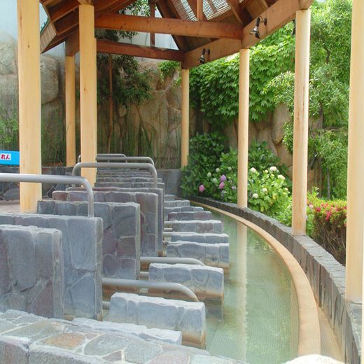 This photo about Minara Tennen Onsen Riraku shared on HyHotel.com
