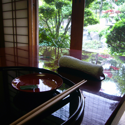 Restaurant & Ryokan Sendan Interior 1