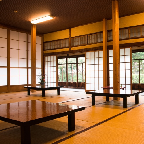 Beppu Onsen Kutsurogi no Onsen Yado Yamada Besso Amenities