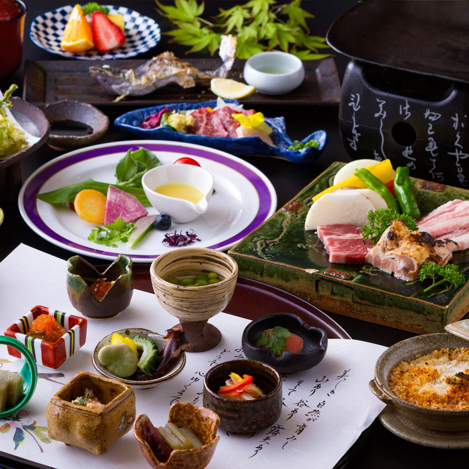 Kurokawa Onsen Hozantei Image 4, Minamioguni, Japan