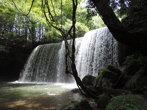 鍋ヶ滝