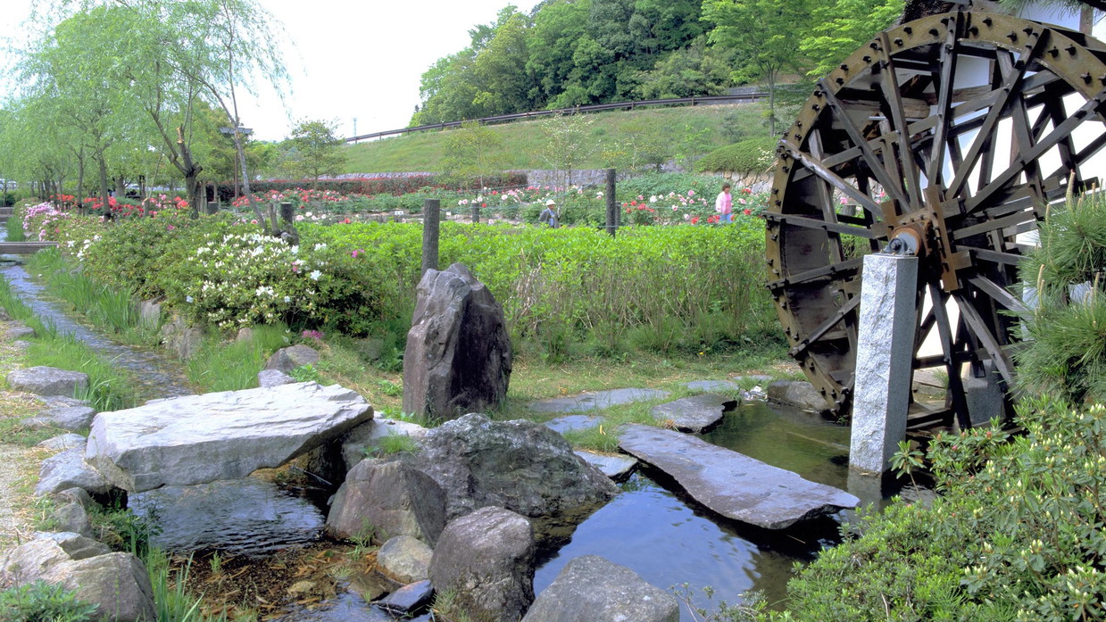 ほたる見公園