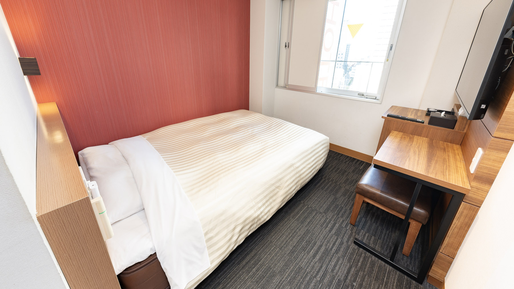 当館で最もスタンダードなお部屋です