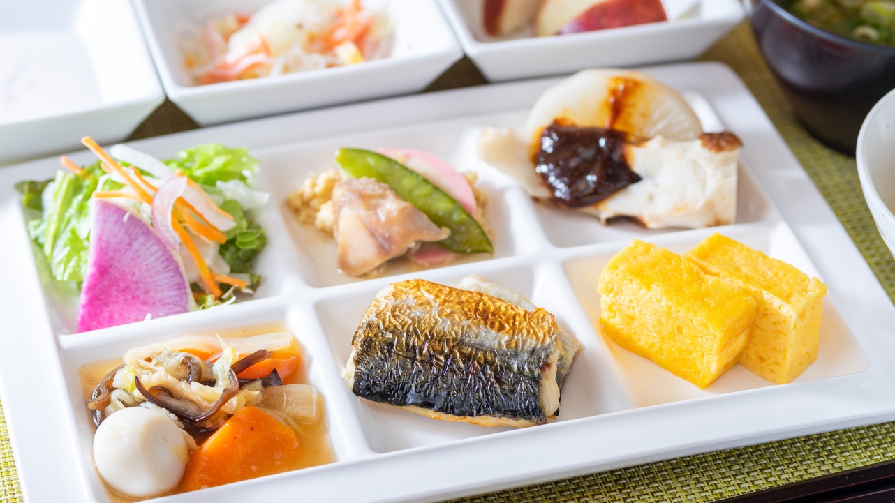 カラダがよろこぶ朝ごはん