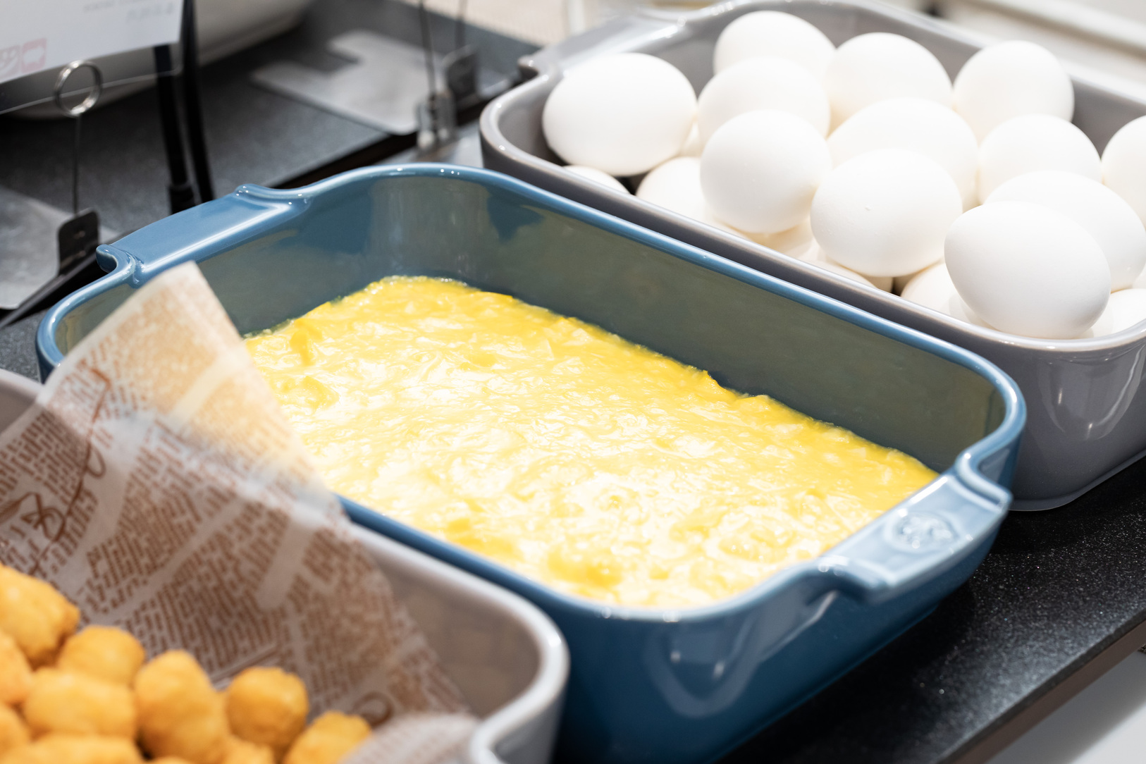 和洋ビュッフェ（メニュー例）