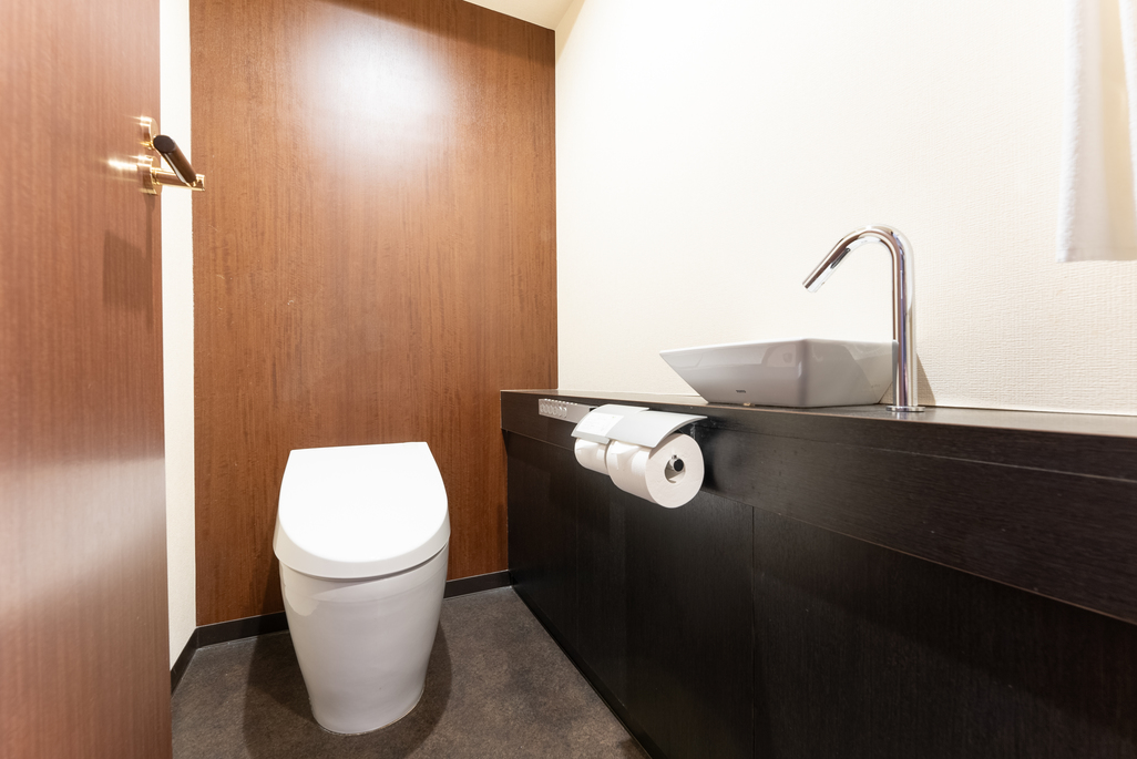 デラックスルーム バスルーム