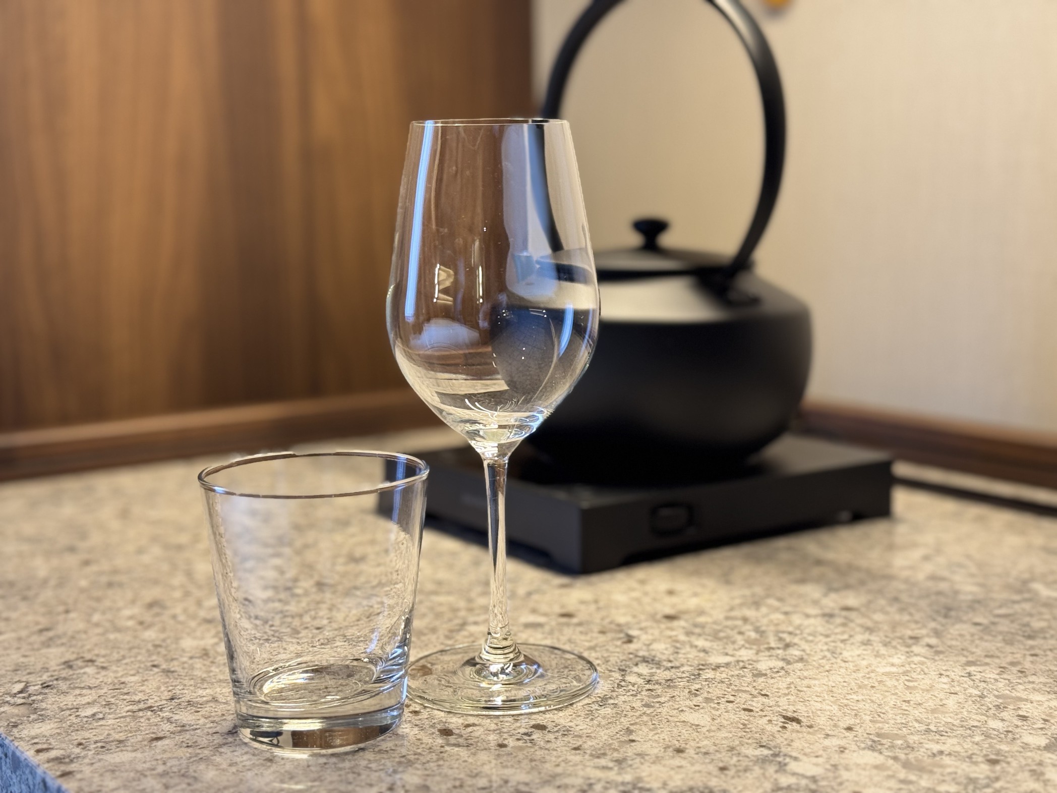 スーペリアトリプル＜備品＞ワイングラス