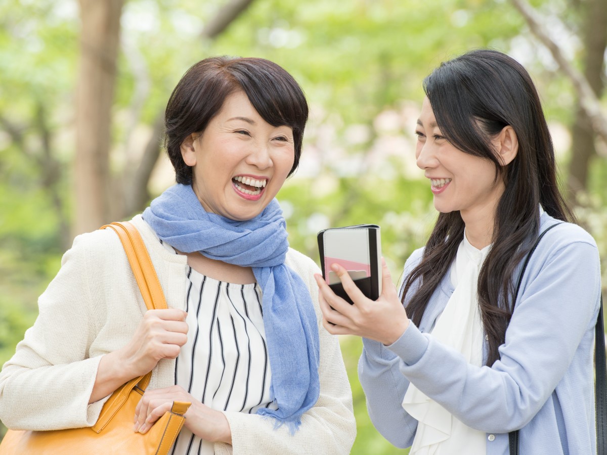 数ある観光地をまわる