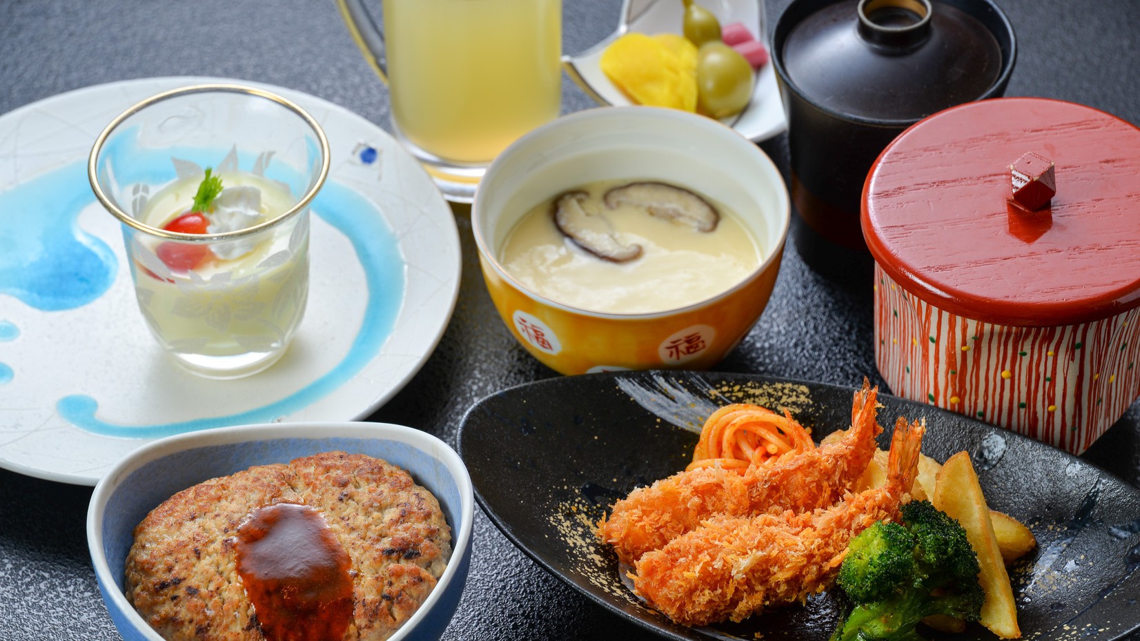 お子様ランチ