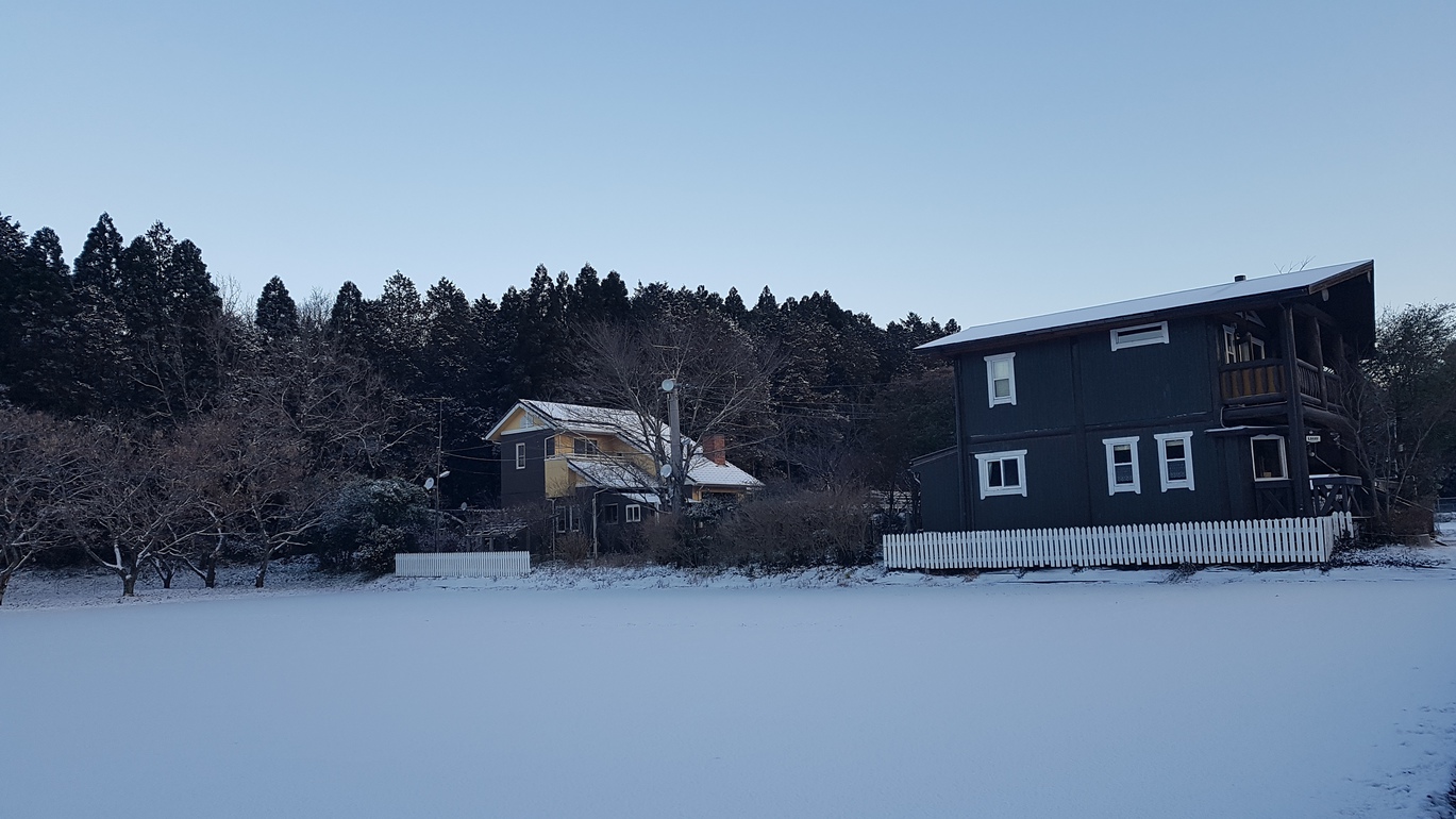 雪景色