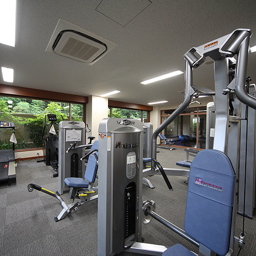 フィットネスジム1