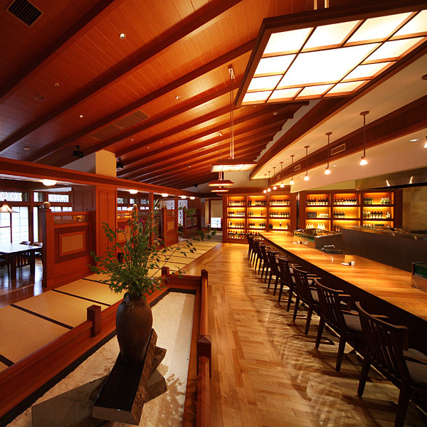 レストラン雲遊