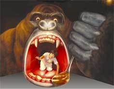 那須とりっくあーとぴあ錯覚の世界が皆様をお待ちしています。