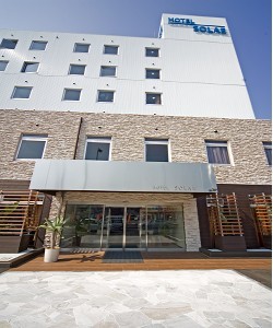 Hotel Solae Set in a prime location of Tokushima, Hotel Solae puts everything the city has to offer just outside your doorstep. The property offers guests a range of services and amenities designed to provide com