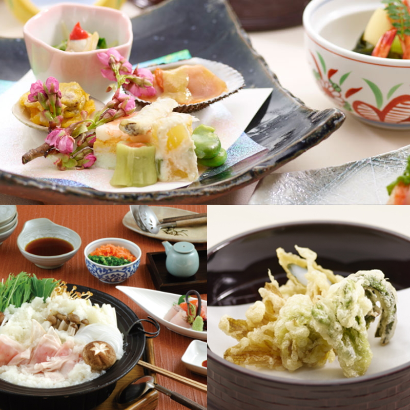 日本料理「篝火」