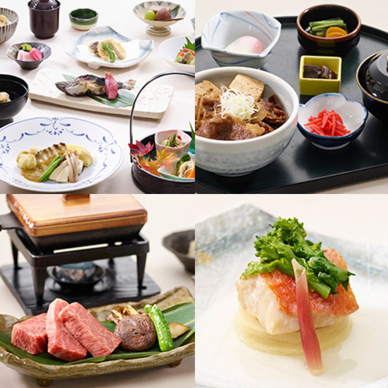 日本料理「篝火」