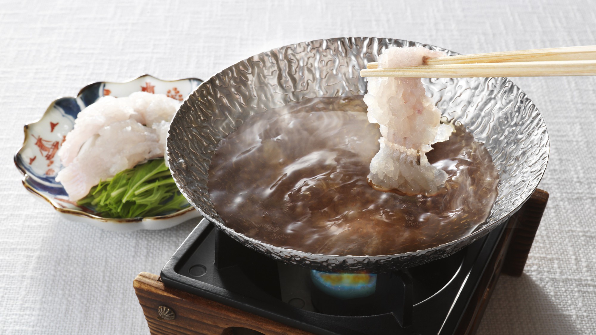 日本料理あわみ会席料理(イメージ)