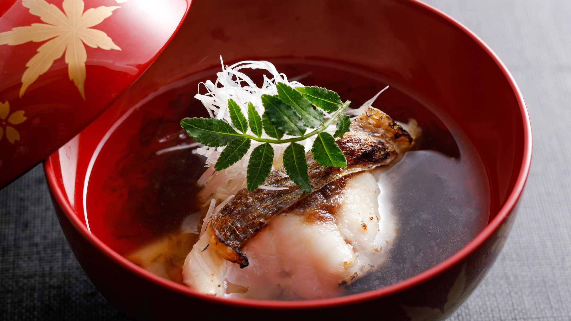日本料理あわみ会席料理(イメージ)