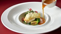 yJ5NzXyVeR[XuFive Senses Dinnerv`܊hjՂ̈`
