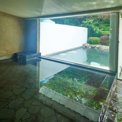 玉名温泉 1350坪の日本庭園の宿 尚玄山荘のnull