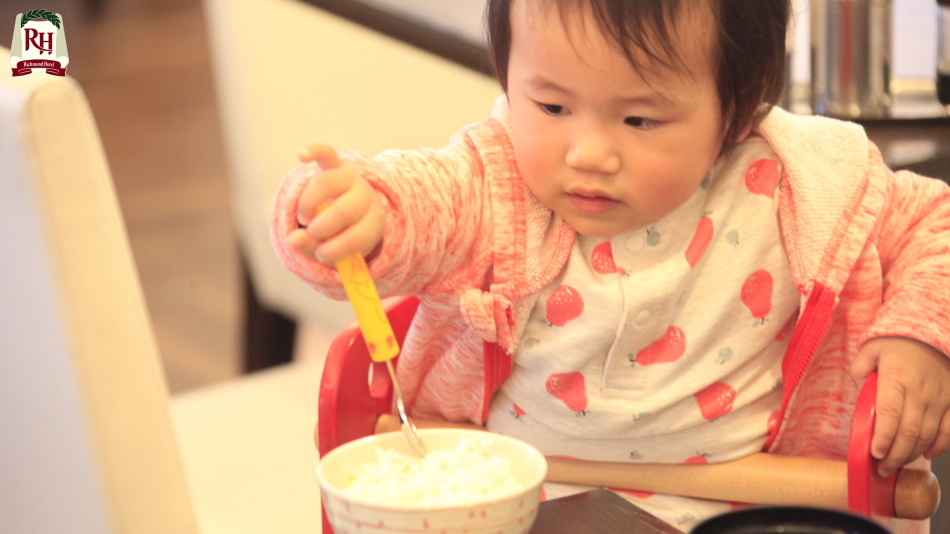 【朝食】お子さまも歓迎