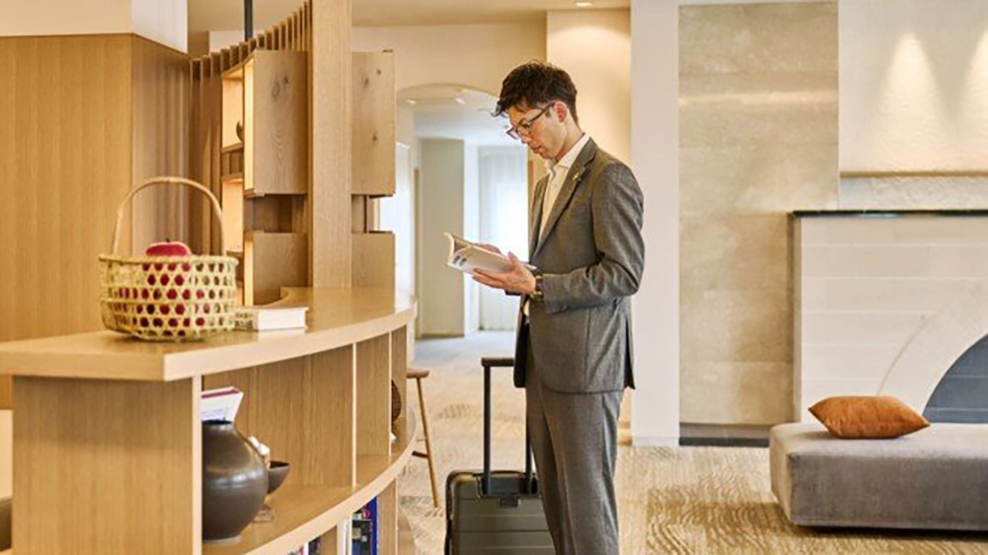  津軽の伝統工芸×;北欧インテリア