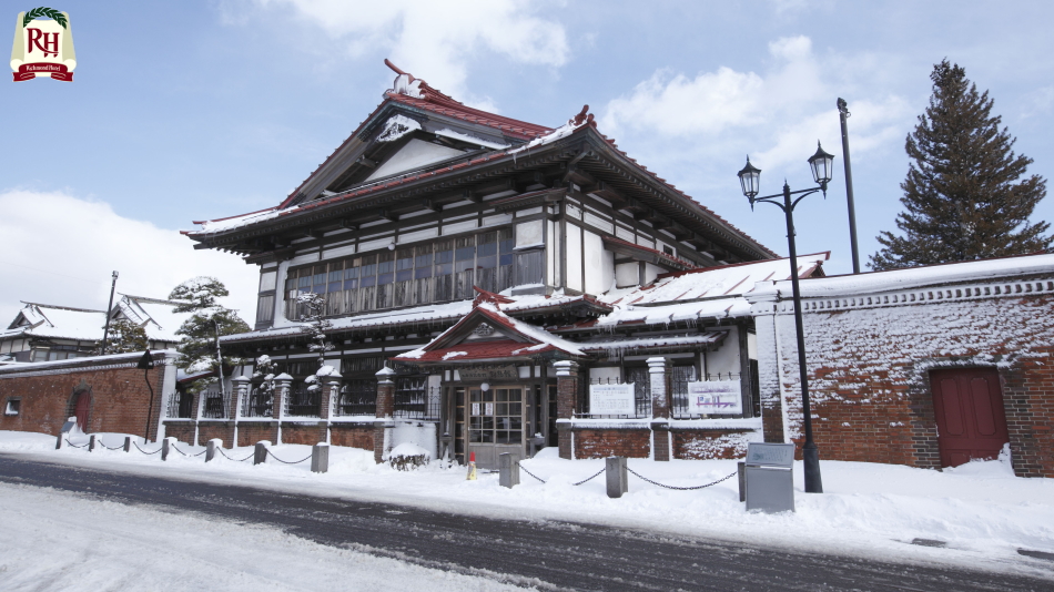 【太宰治記念館】斜陽館五所川原市