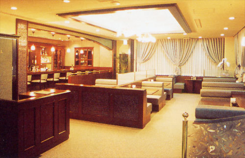 Hotel Seisyo Interior 2