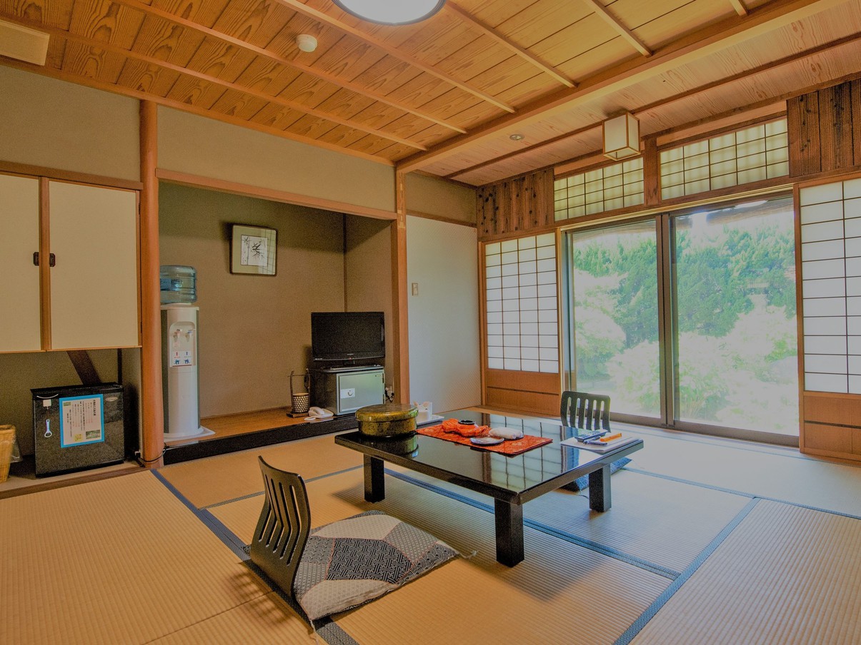 Yuhigaura Onsen Konoya Interior 1