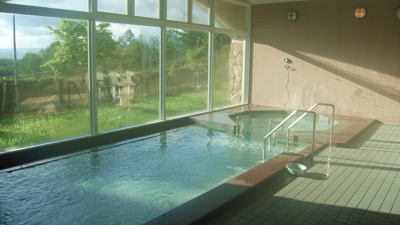 Tendai no Yu Main Image Tendai no Yu, Ninohe