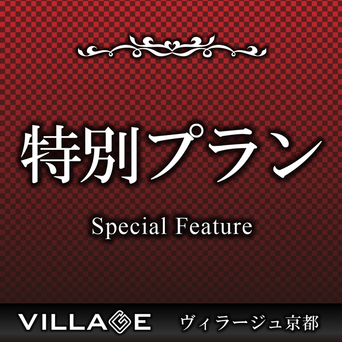 特別プラン Special Feature