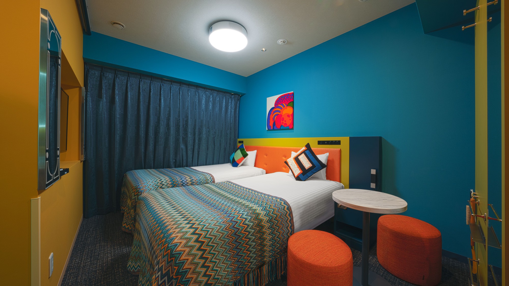 =KABUKUルーム(Primal)=ツイン